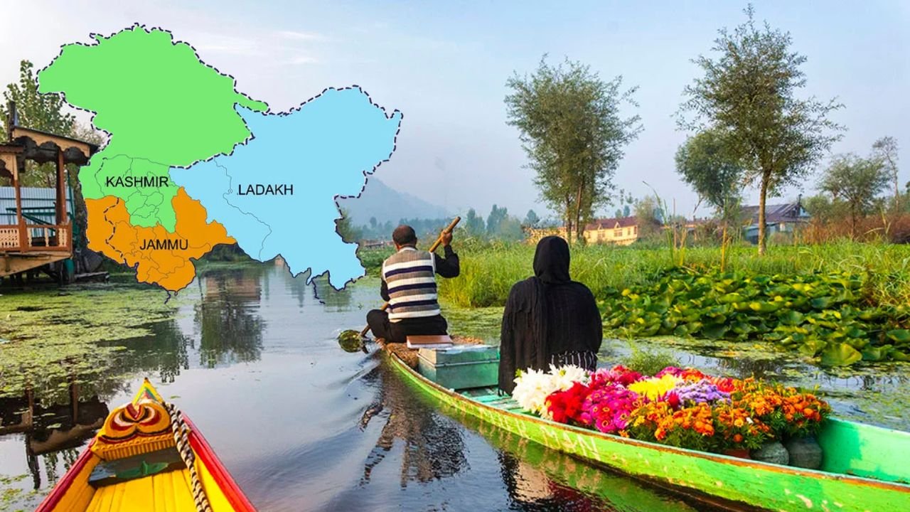 200+ J&K GK MCQ's for JKSSB and Other State Level Exams for 2025