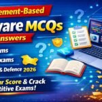 20 Statement-Based Computer Software MCQs with Answers for SSC, JKSSB & Banking Exams 2026