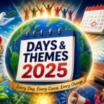 Days and Themes 2025 Month-Wise Current Affairs for all Competitive Exams