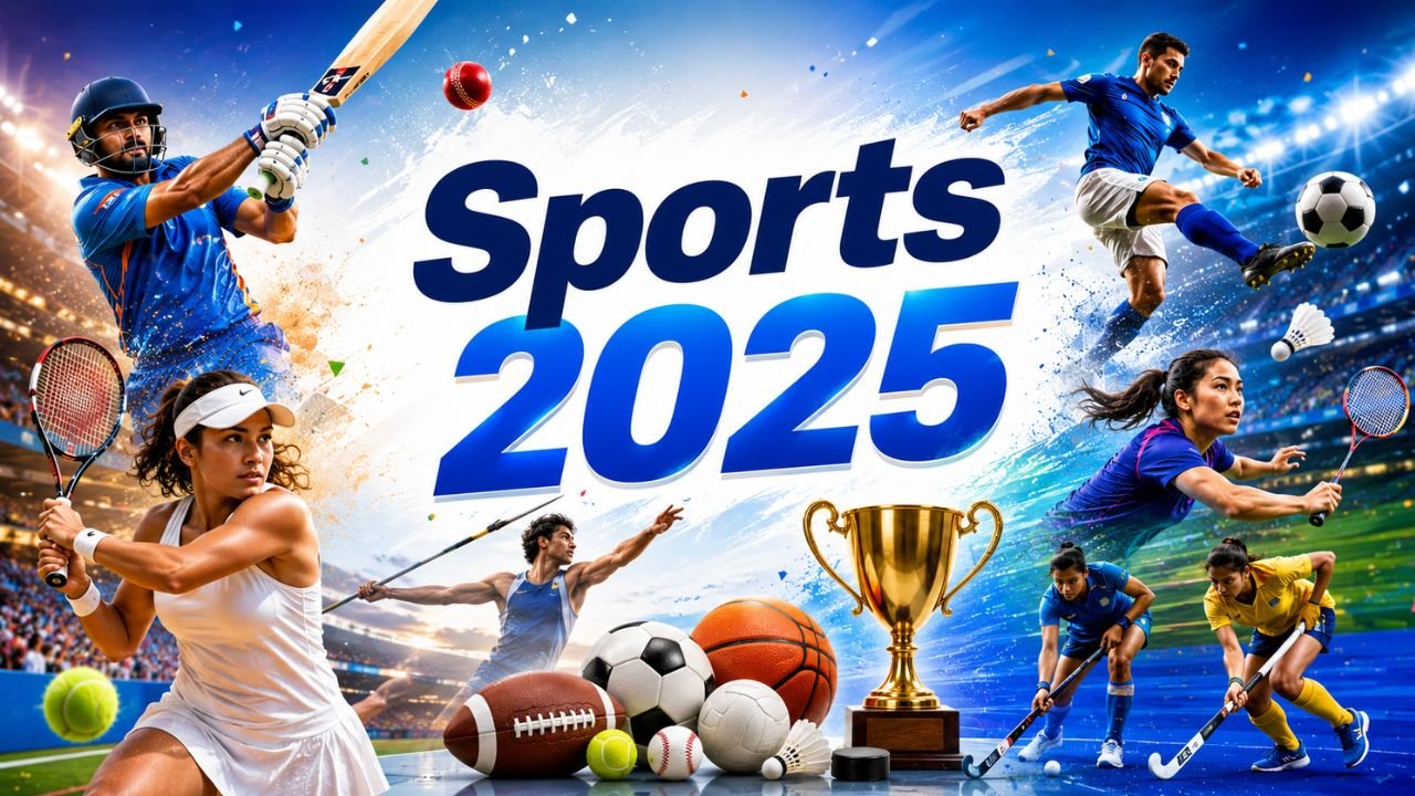 Sports 2025 Complete Current