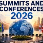 Summits and Conferences 2026
