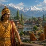 Ashoka in Kashmir