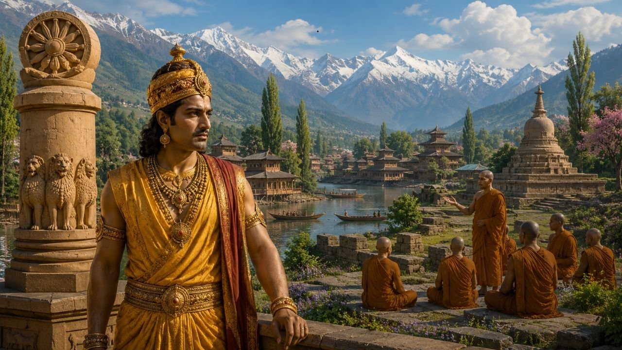 Ashoka in Kashmir: Complete Notes for JKSSB, JKPSC & All Competitive Exams (2026)