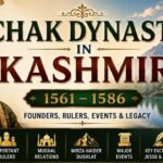 Chak Dynasty in Kashmir