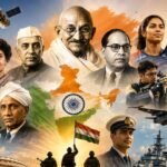 First in India Static GK (2026) Complete List of First Indians (Male & Female) for All Competitive Exams