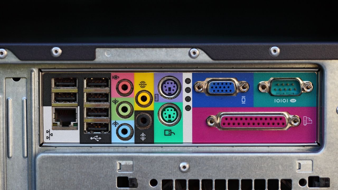 Important Computer Ports