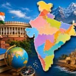 Indian States and Capitals Static GK (2026) Complete List of States, Capitals & Official Languages for all Competitive Exams
