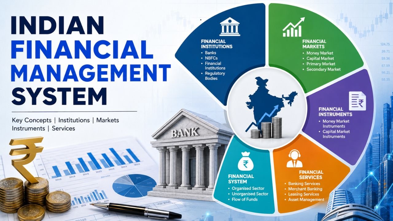JKSSB FAA 2026: Important MCQs on Indian Financial Management System