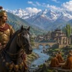 Kushans in Kashmir