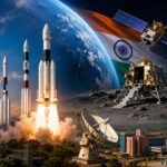 Launch Vehicles and Space Missions of India Static GK