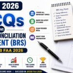 MCQs on Bank Reconciliation Statement