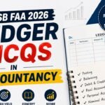 MCQs on Ledger & Balancing of Accounts