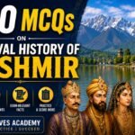 MCQs on Medieval History of Kashmir