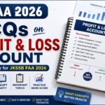 MCQs on Profit & Loss Account