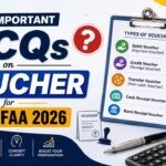MCQs on Vouchers in Accountancy