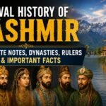Medieval History of Kashmir for all JKSSB and JKPSC Exams