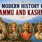 Modern History of Jammu and Kashmir
