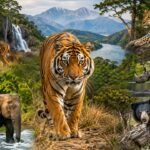 Tiger Reserves in India Static GK