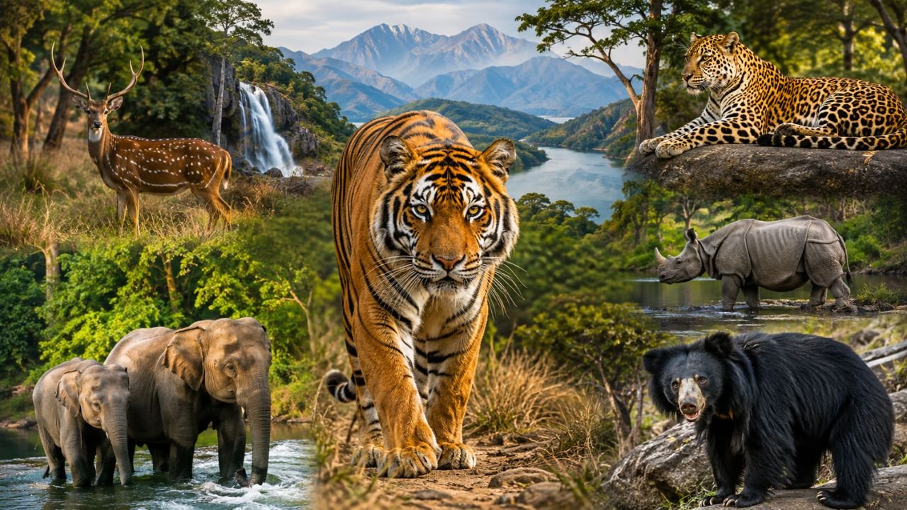 Tiger Reserves in India Static GK: Complete State-wise List, Important Facts and MCQ’s for All Competitive Exams 2026