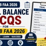 Trial Balance MCQs for JKSSB FAA 2026
