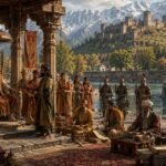 Utpala Dynasty in Kashmir