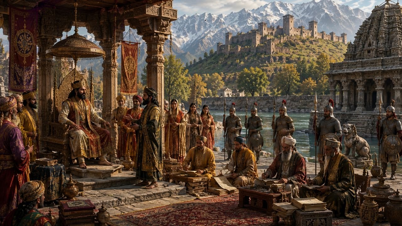 Utpala Dynasty in Kashmir: Complete Notes, Important Facts & MCQs for JKSSB and JKPSC Exams